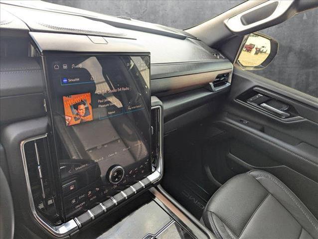 used 2025 GMC Yukon car, priced at $91,609