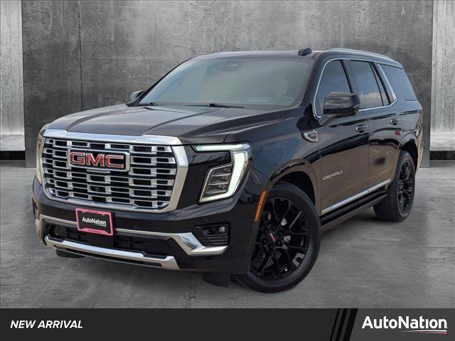 used 2025 GMC Yukon car, priced at $91,609