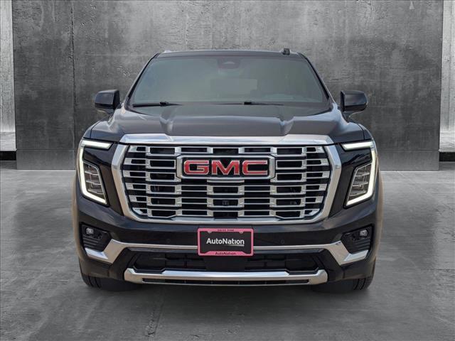 used 2025 GMC Yukon car, priced at $91,609