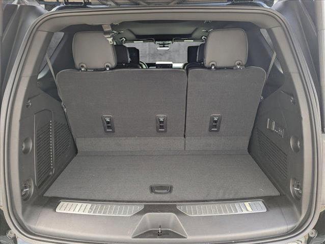 used 2025 GMC Yukon car, priced at $91,609