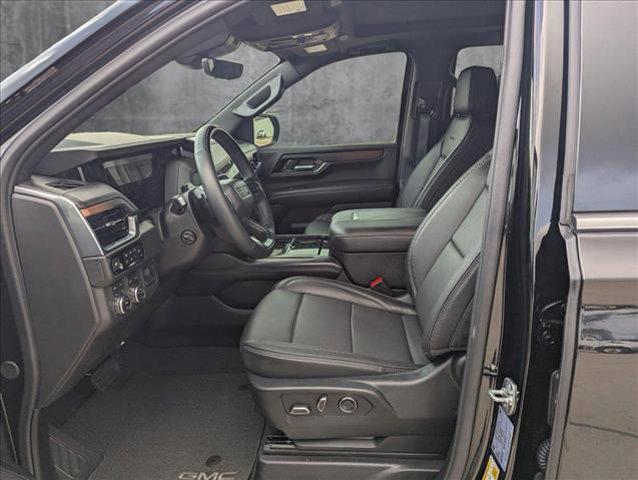 used 2025 GMC Yukon car, priced at $91,609