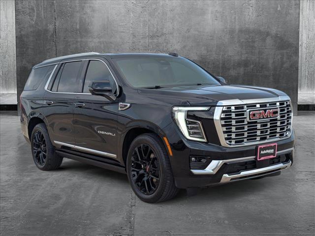 used 2025 GMC Yukon car, priced at $91,609