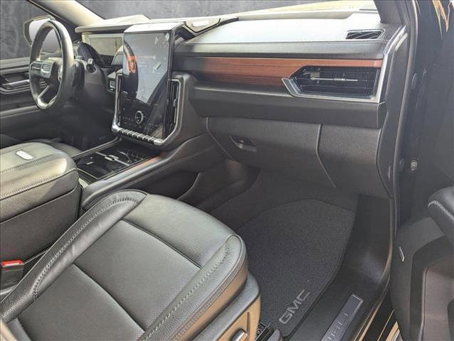 used 2025 GMC Yukon car, priced at $91,609