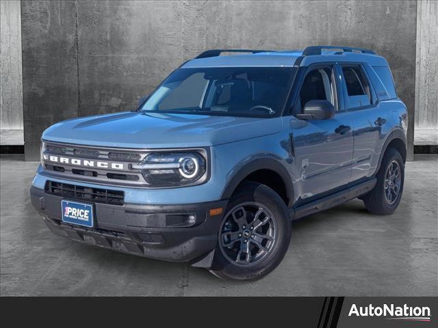 used 2024 Ford Bronco Sport car, priced at $25,703