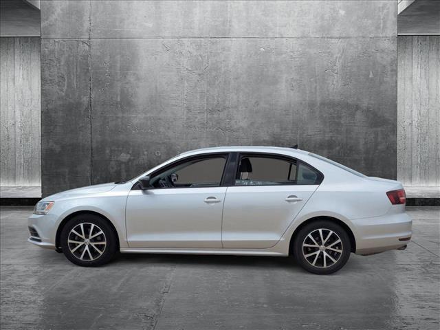 used 2016 Volkswagen Jetta car, priced at $7,914