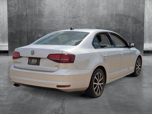 used 2016 Volkswagen Jetta car, priced at $7,914