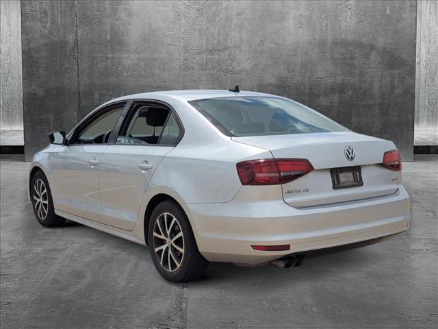 used 2016 Volkswagen Jetta car, priced at $7,914