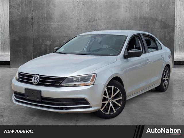 used 2016 Volkswagen Jetta car, priced at $7,914
