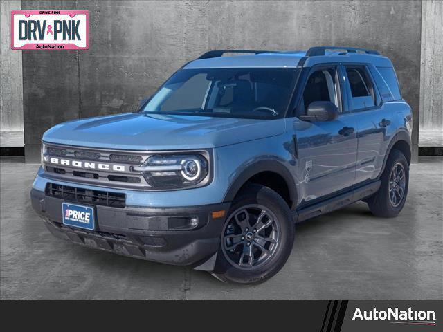 used 2024 Ford Bronco Sport car, priced at $26,516