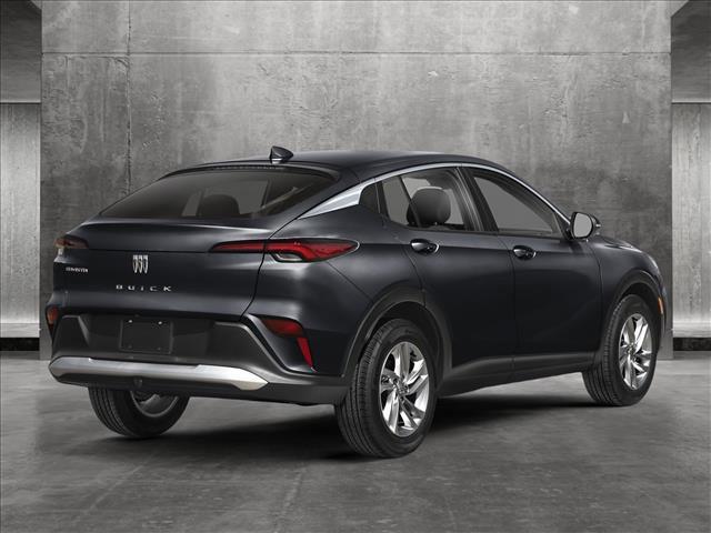 new 2025 Buick Envista car, priced at $28,580