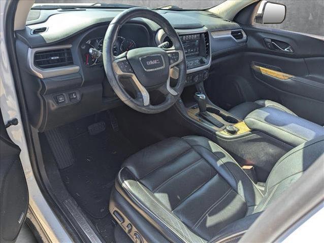 used 2017 GMC Acadia car, priced at $16,499