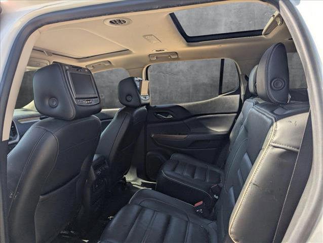 used 2017 GMC Acadia car, priced at $16,499