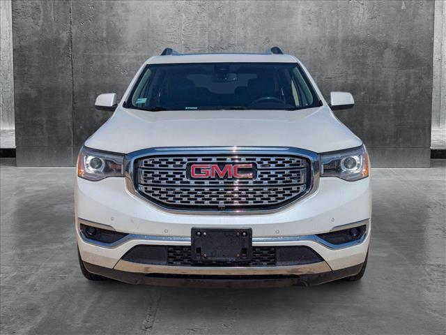 used 2017 GMC Acadia car, priced at $16,499