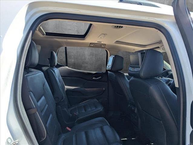used 2017 GMC Acadia car, priced at $16,499