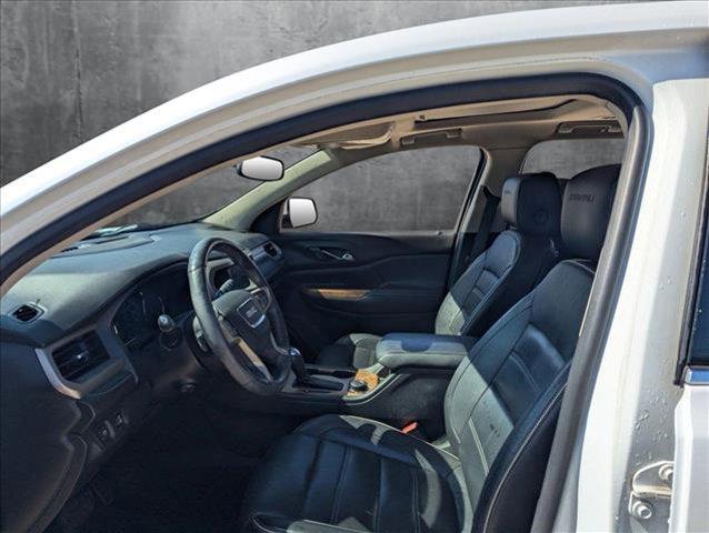 used 2017 GMC Acadia car, priced at $16,499