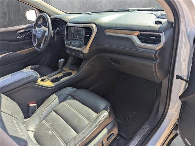 used 2017 GMC Acadia car, priced at $16,499