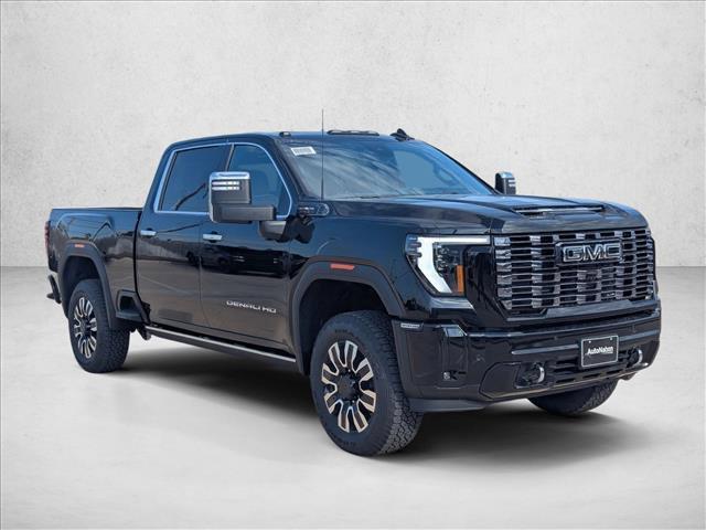 new 2026 GMC Sierra 2500 car, priced at $88,995