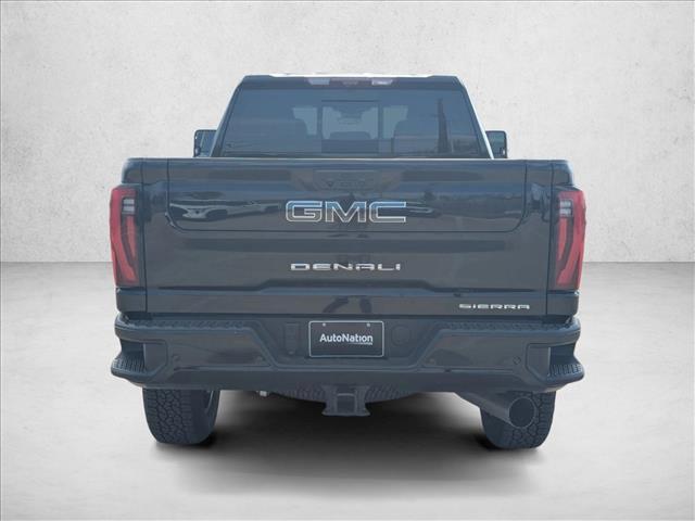 new 2026 GMC Sierra 2500 car, priced at $88,995