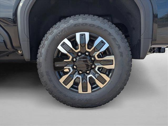 new 2026 GMC Sierra 2500 car, priced at $88,995