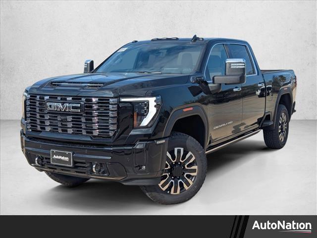 new 2026 GMC Sierra 2500 car, priced at $88,995