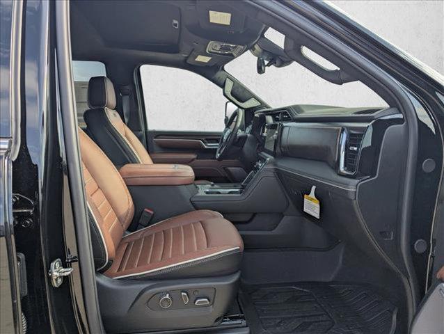 new 2026 GMC Sierra 2500 car, priced at $88,995