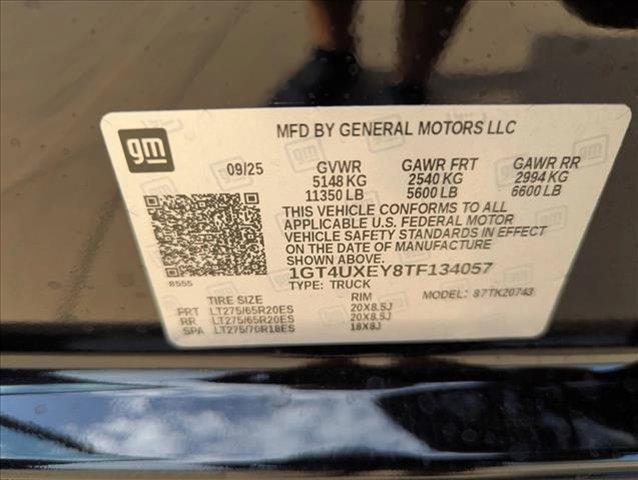 new 2026 GMC Sierra 2500 car, priced at $88,995