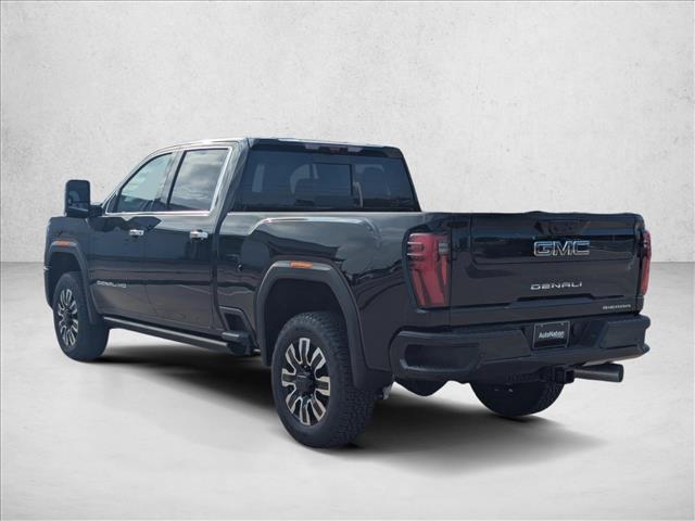 new 2026 GMC Sierra 2500 car, priced at $88,995