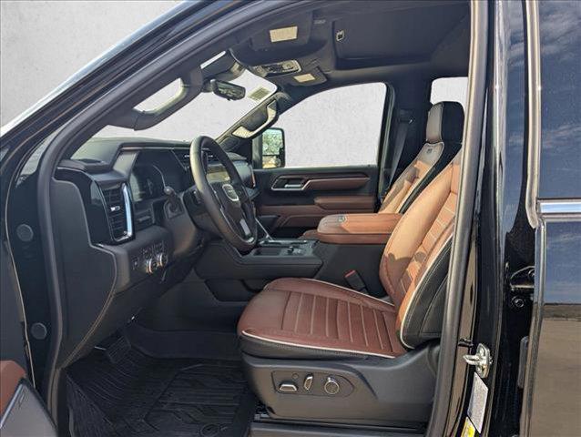 new 2026 GMC Sierra 2500 car, priced at $88,995