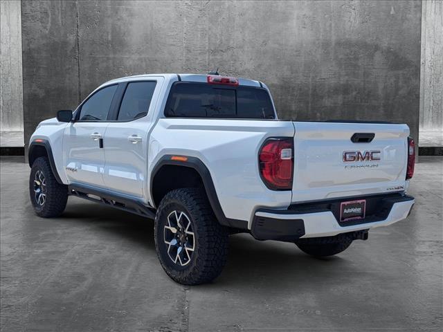 new 2025 GMC Canyon car, priced at $56,970