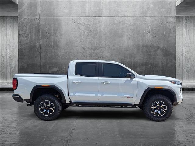 new 2025 GMC Canyon car, priced at $56,970