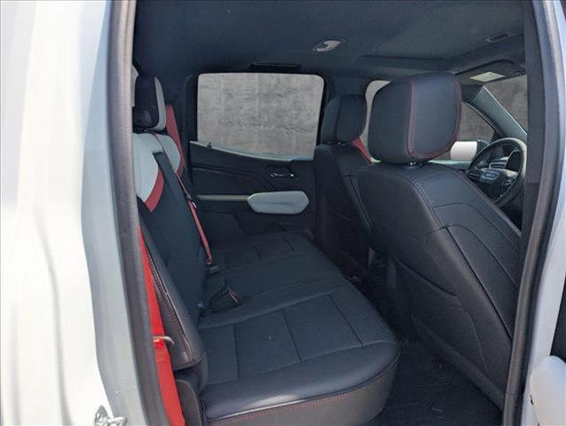 new 2025 GMC Canyon car, priced at $56,970