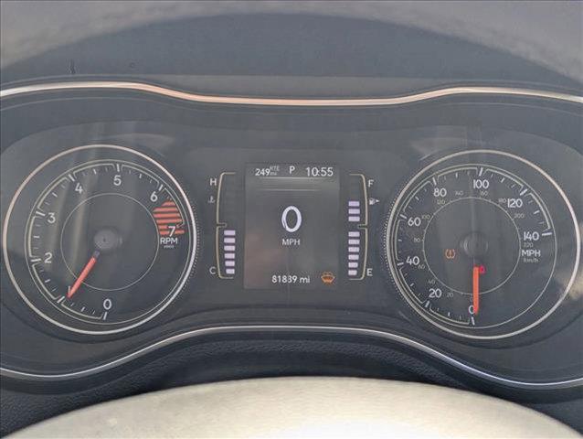 used 2020 Jeep Cherokee car, priced at $15,771