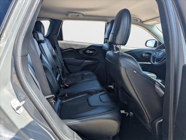 used 2020 Jeep Cherokee car, priced at $15,771