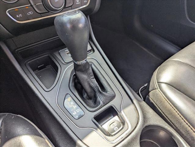 used 2020 Jeep Cherokee car, priced at $15,771