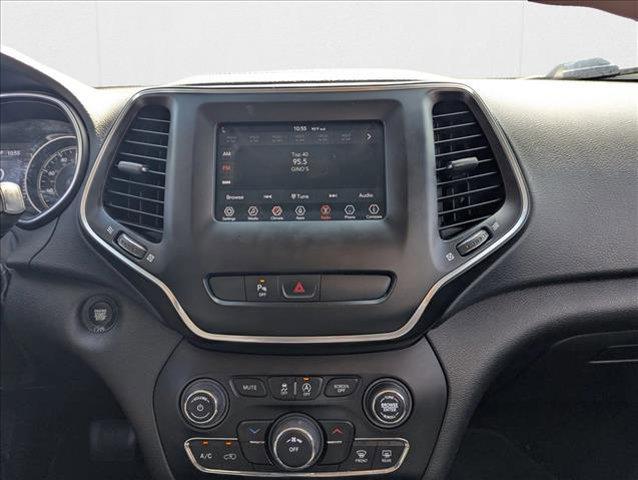 used 2020 Jeep Cherokee car, priced at $15,771