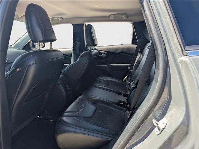 used 2020 Jeep Cherokee car, priced at $15,771