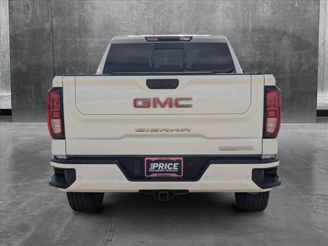 used 2023 GMC Sierra 1500 car, priced at $43,902