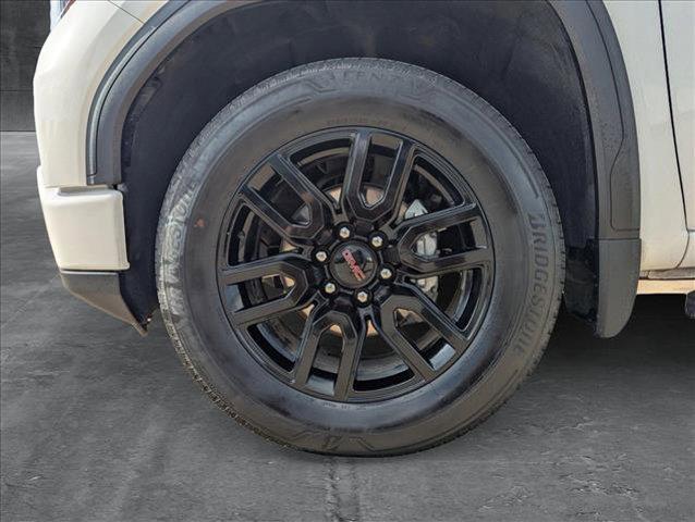 used 2023 GMC Sierra 1500 car, priced at $43,902