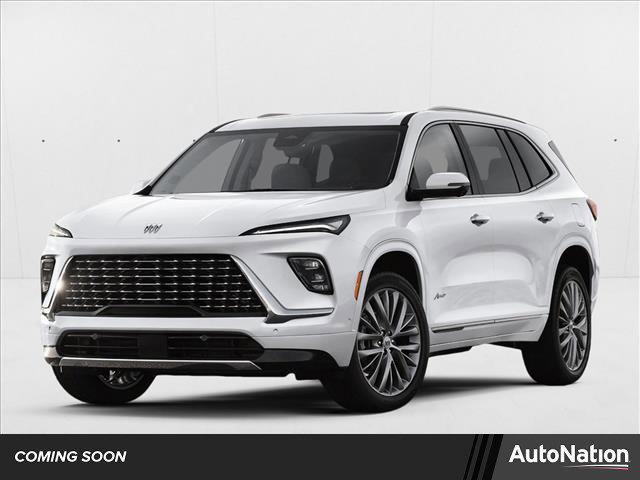 new 2026 Buick Enclave car, priced at $56,255