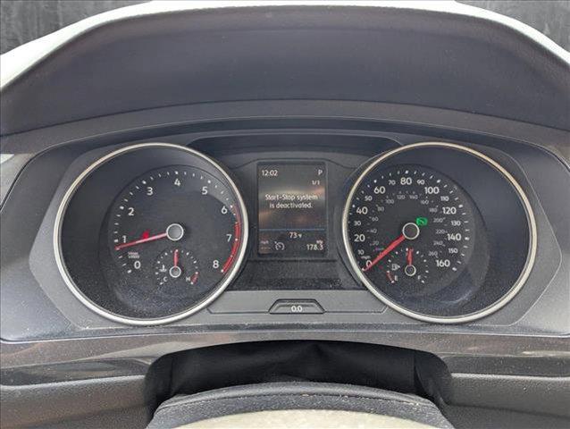 used 2020 Volkswagen Tiguan car, priced at $20,631