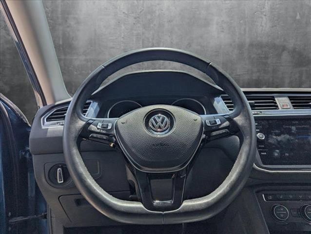 used 2020 Volkswagen Tiguan car, priced at $20,631