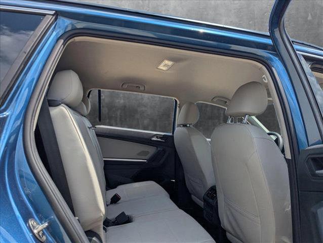 used 2020 Volkswagen Tiguan car, priced at $20,631