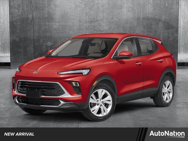 new 2026 Buick Encore GX car, priced at $29,375