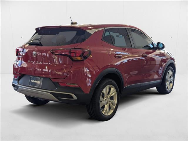 new 2026 Buick Encore GX car, priced at $29,375