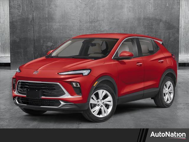 new 2026 Buick Encore GX car, priced at $29,375