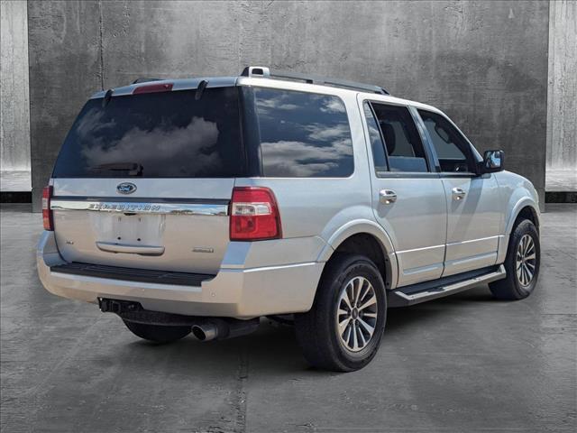used 2016 Ford Expedition car, priced at $11,824