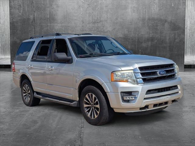 used 2016 Ford Expedition car, priced at $11,824
