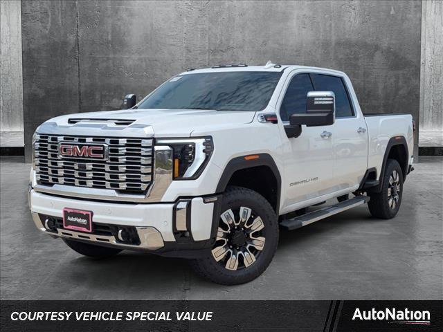 new 2025 GMC Sierra 2500 car, priced at $87,420