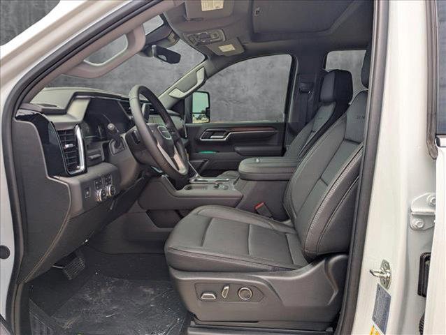 new 2025 GMC Sierra 2500 car, priced at $87,420