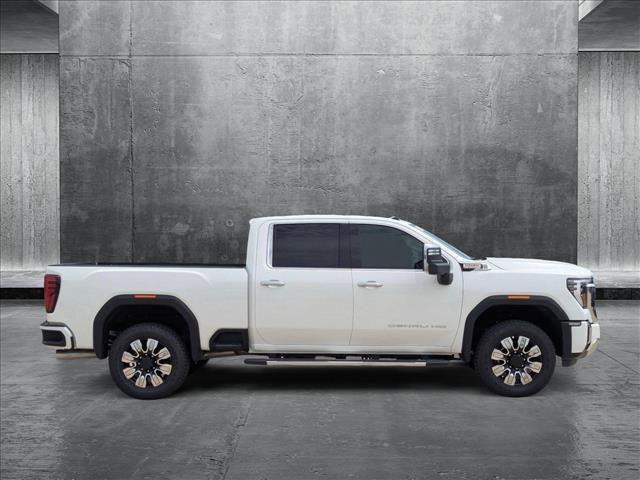 new 2025 GMC Sierra 2500 car, priced at $87,420
